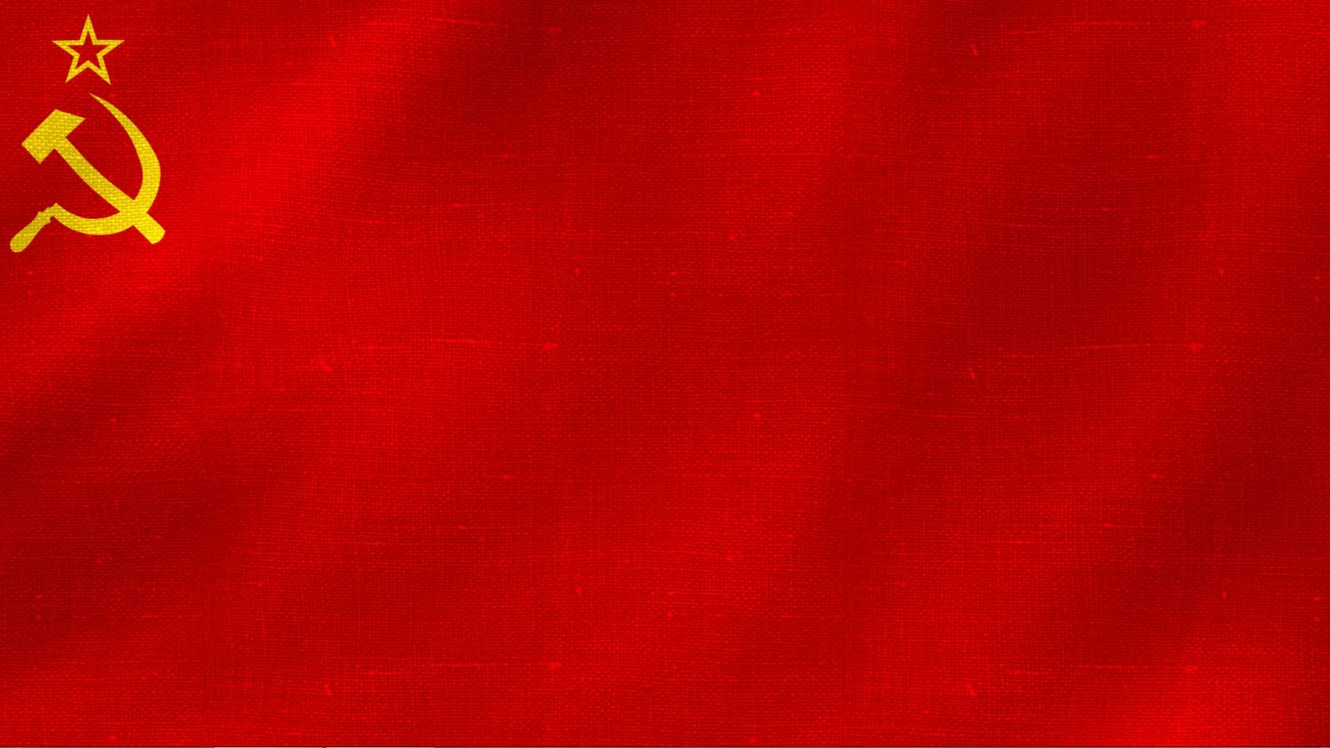 Советский флаг фон