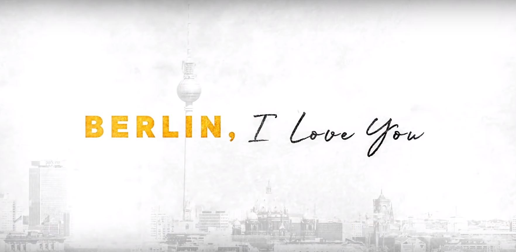 Берлин я люблю тебя. Кира Найтли Берлин я люблю тебя. Я люблю Берлин. Постер Берлин, я люблю тебя / Berlin, i Love you (2019). Надпись Berlin красиво.