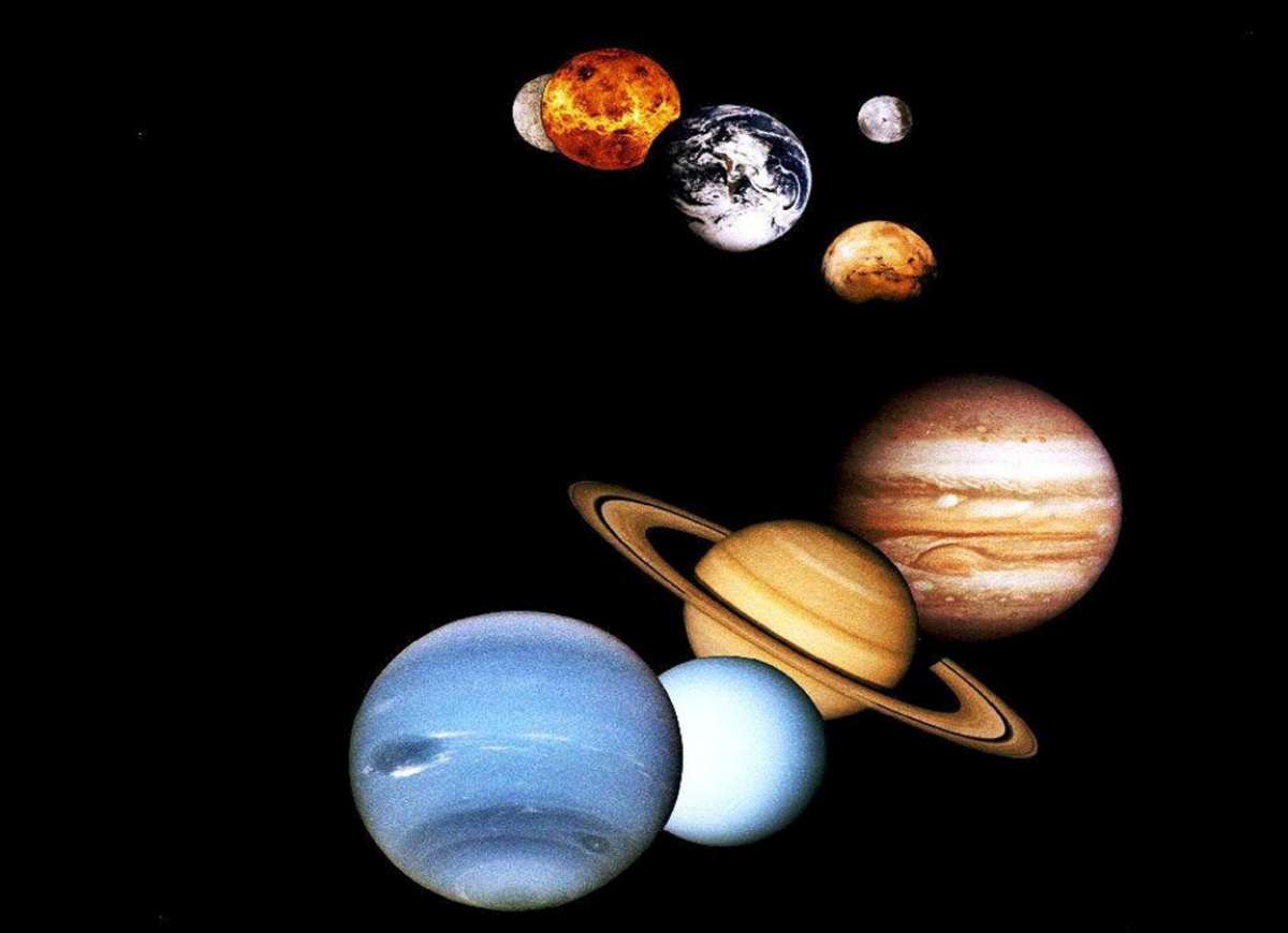 Астрономия планеты солнечной системы