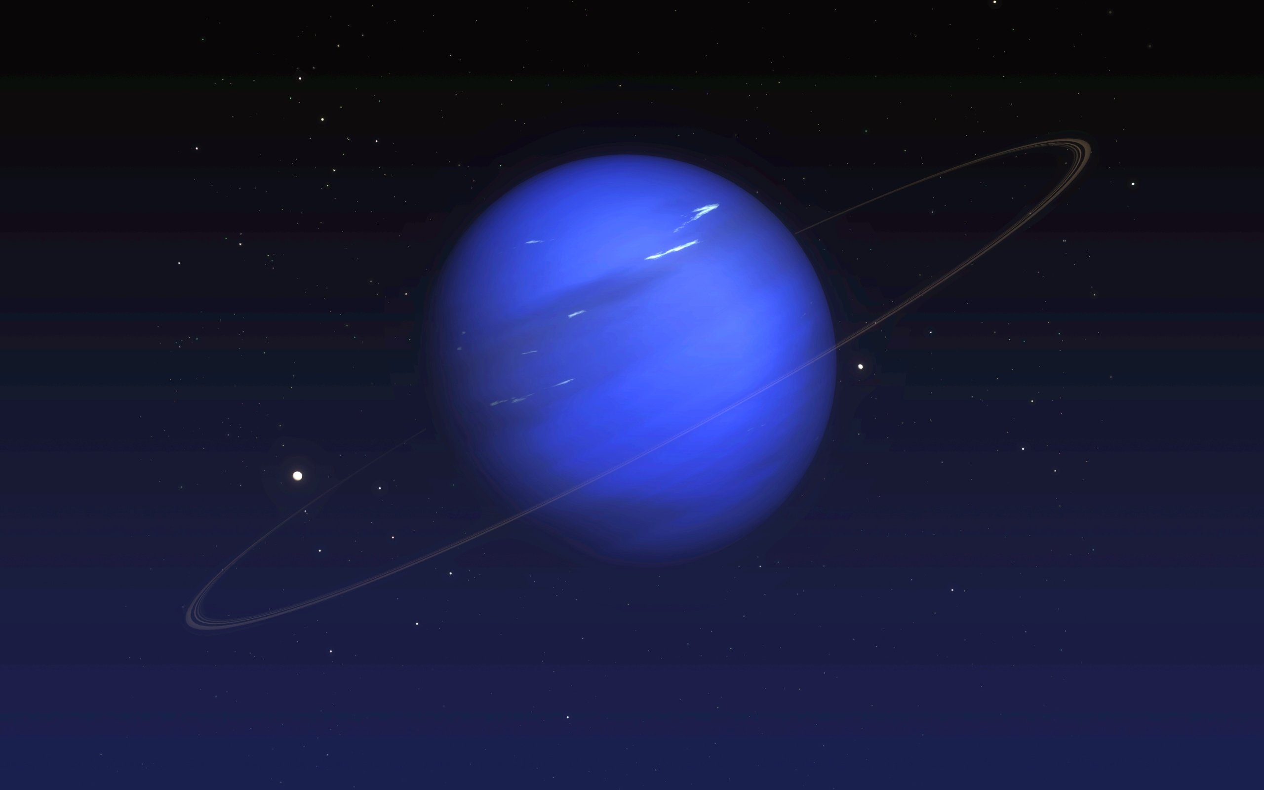 Нептун Планета солнечной
