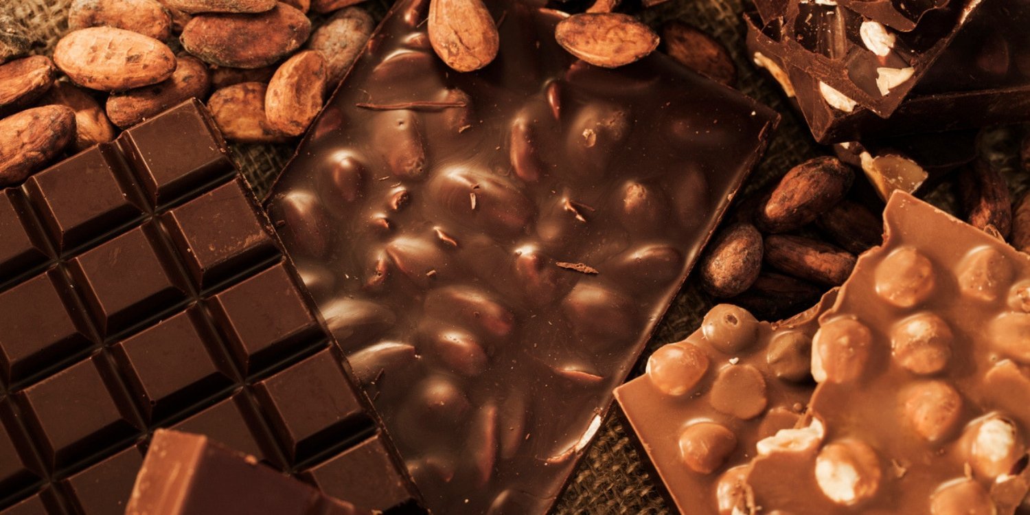 Самый вкусный шоколад в мире