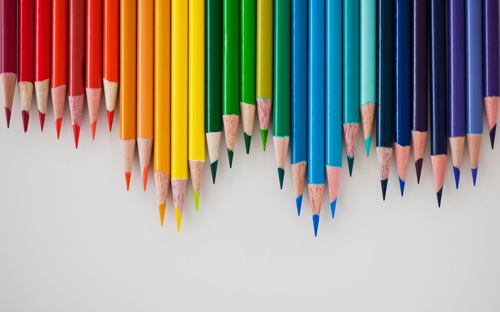 День цветных карандашей картинки