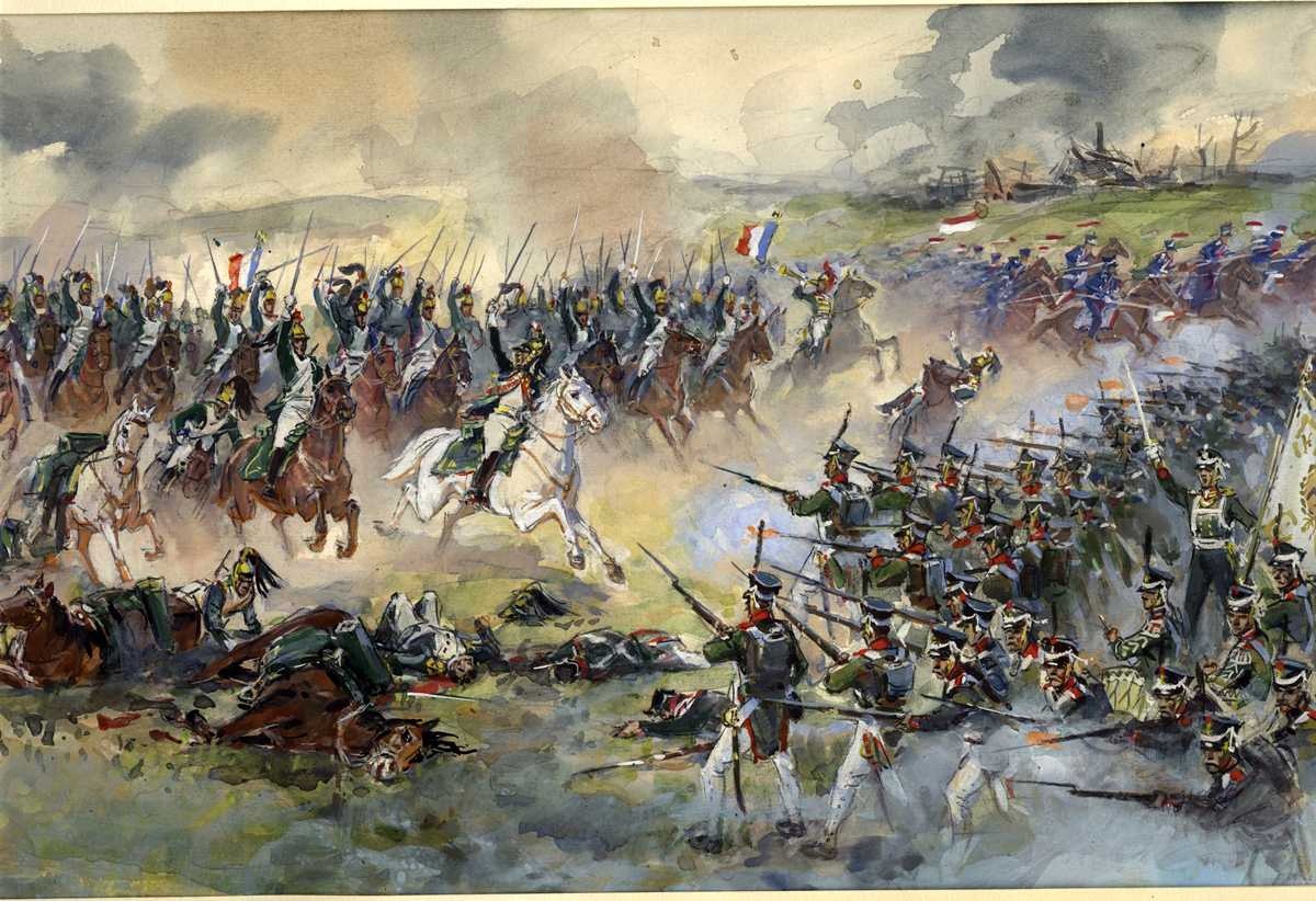 Отечественная война 1812 Бородино