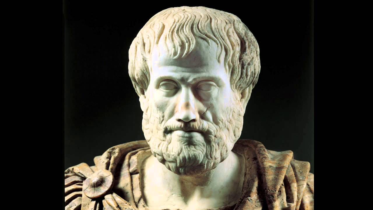 Аристотель внешность