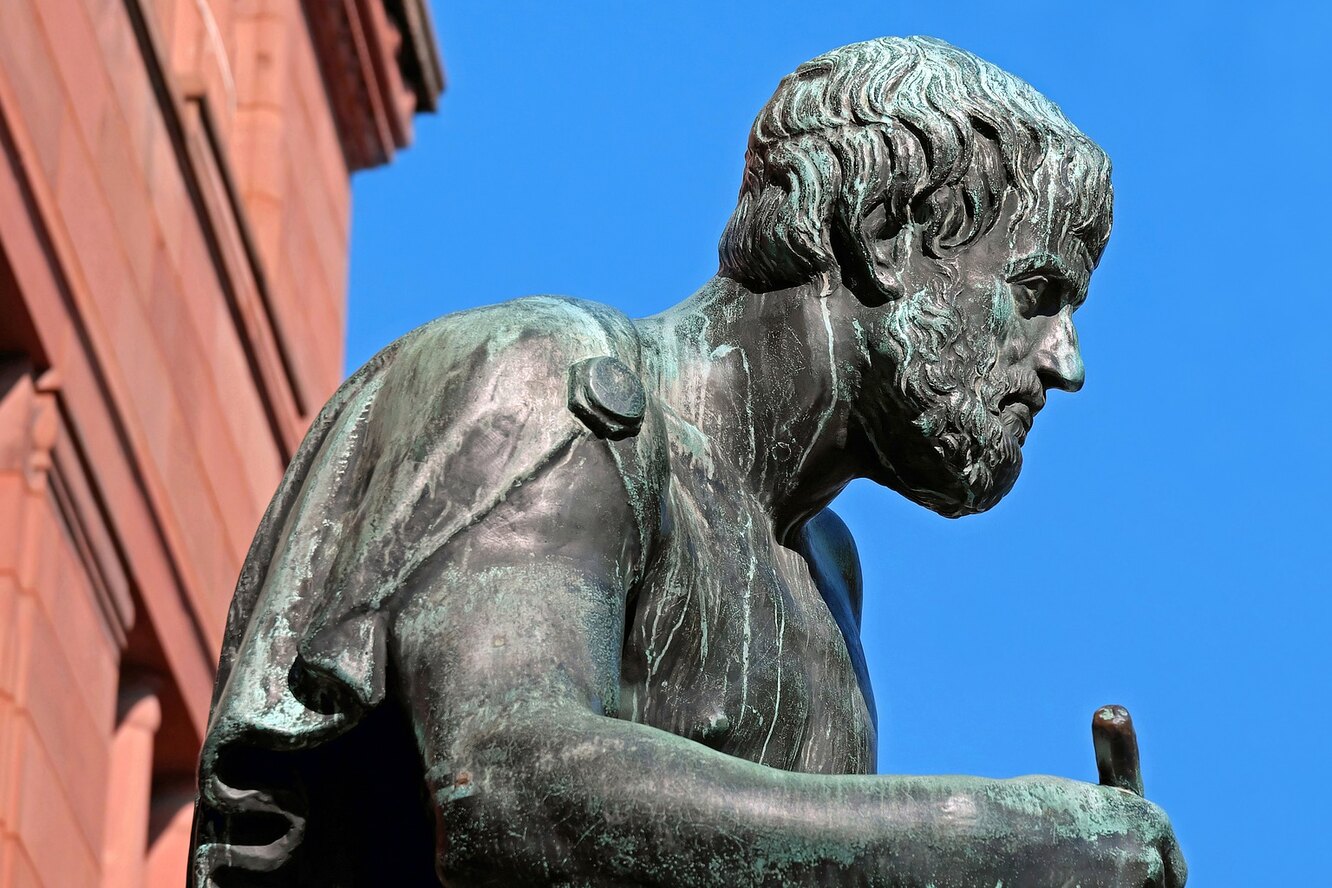 Аристотель мыслитель