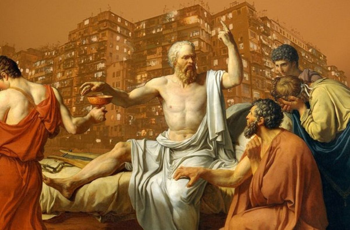 Философы спорят. Сократ древнегреческий философ. Сократ философ картины. Древняя Греция Сократ. Древние Афины Сократ.