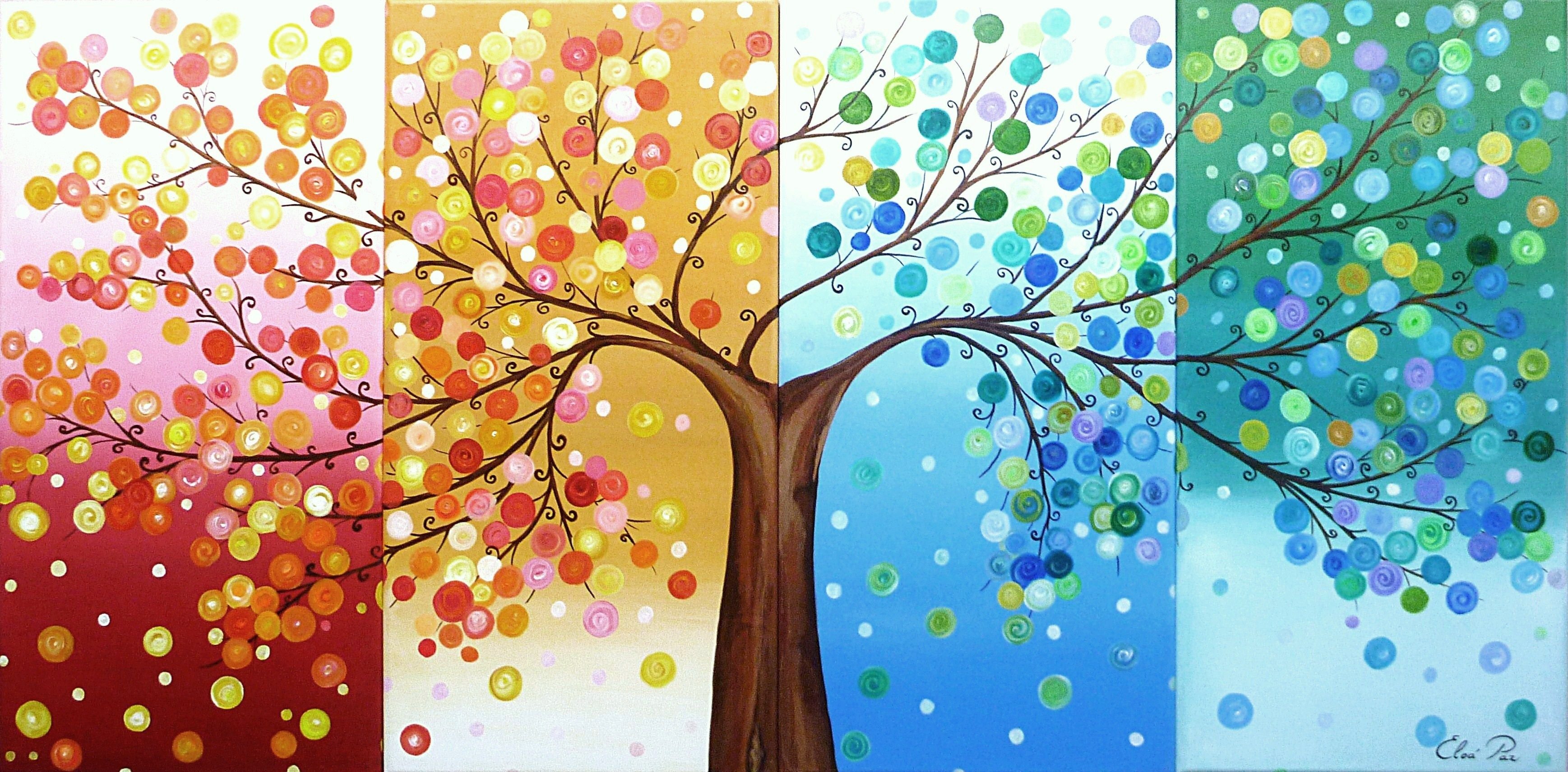 Картины 4 лет. Картина дерево времена года. Фон дерево 4 сезона. Идея для картины дерево времена года. Картина деревья детские.