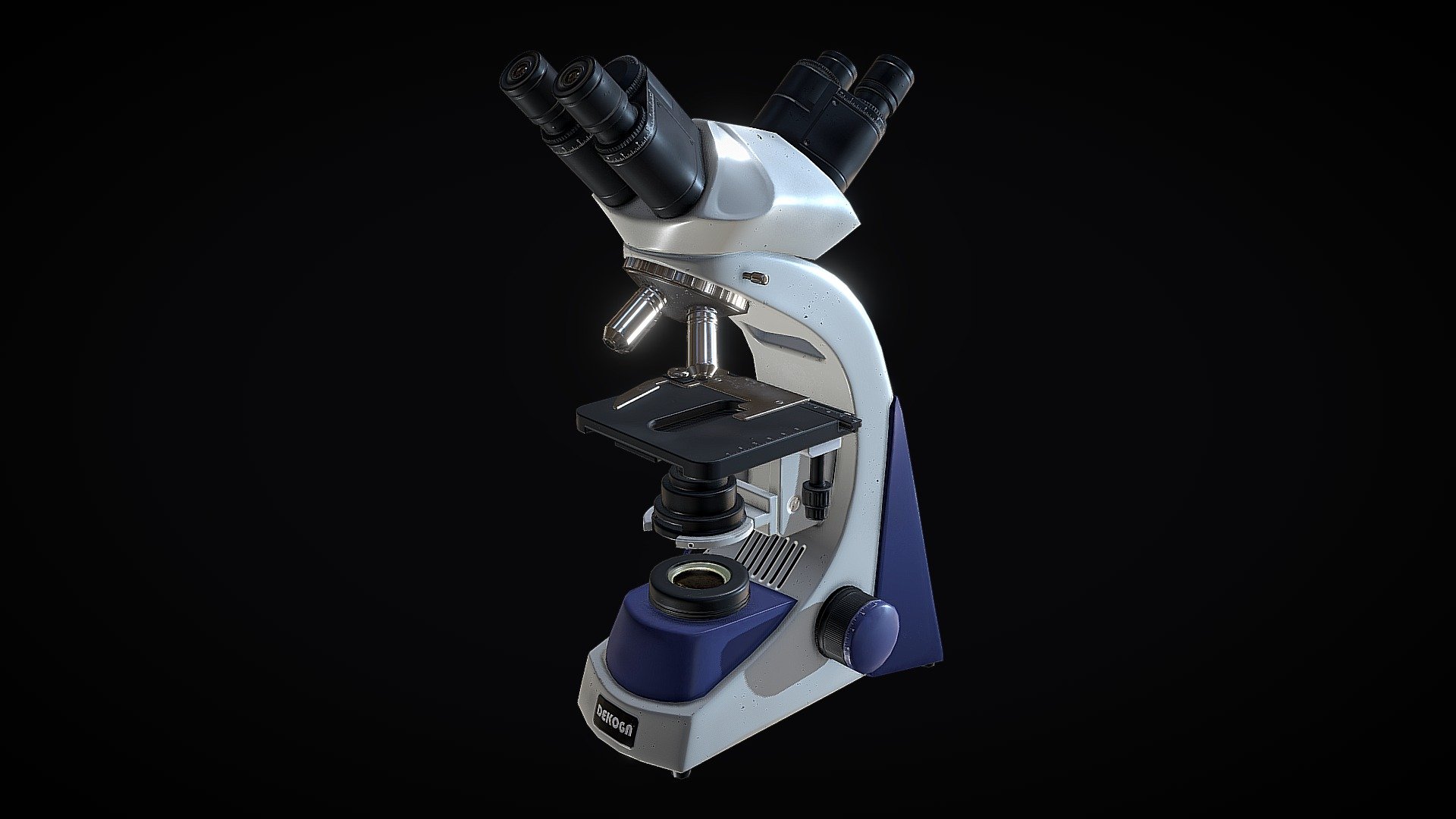 Dors 1300 3d микроскоп