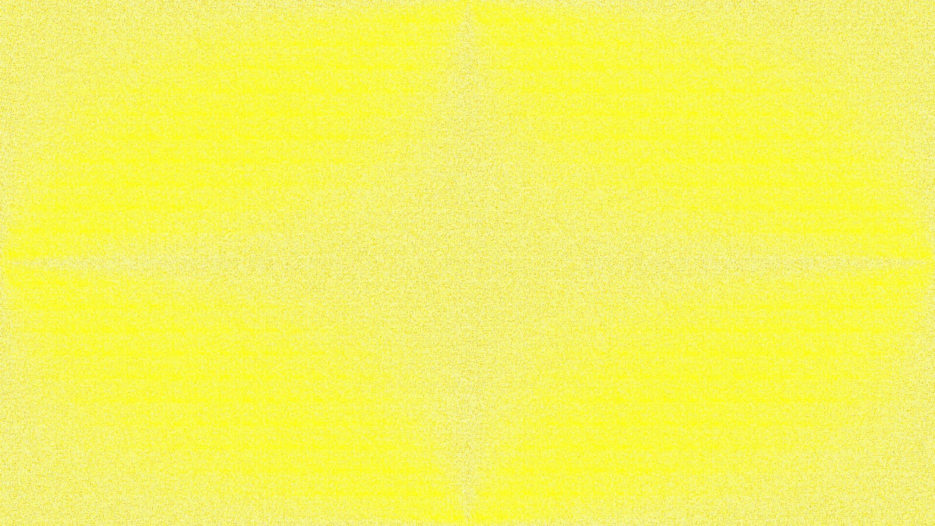 Желтый однотонный