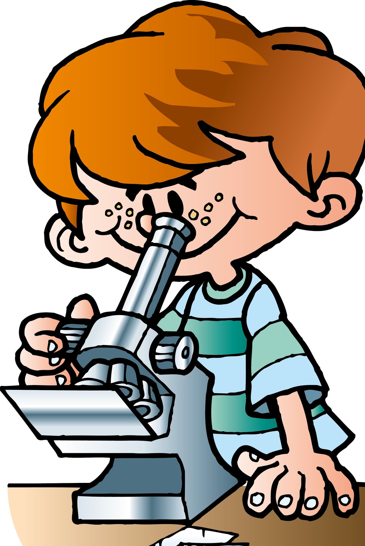 Микроскоп для детей