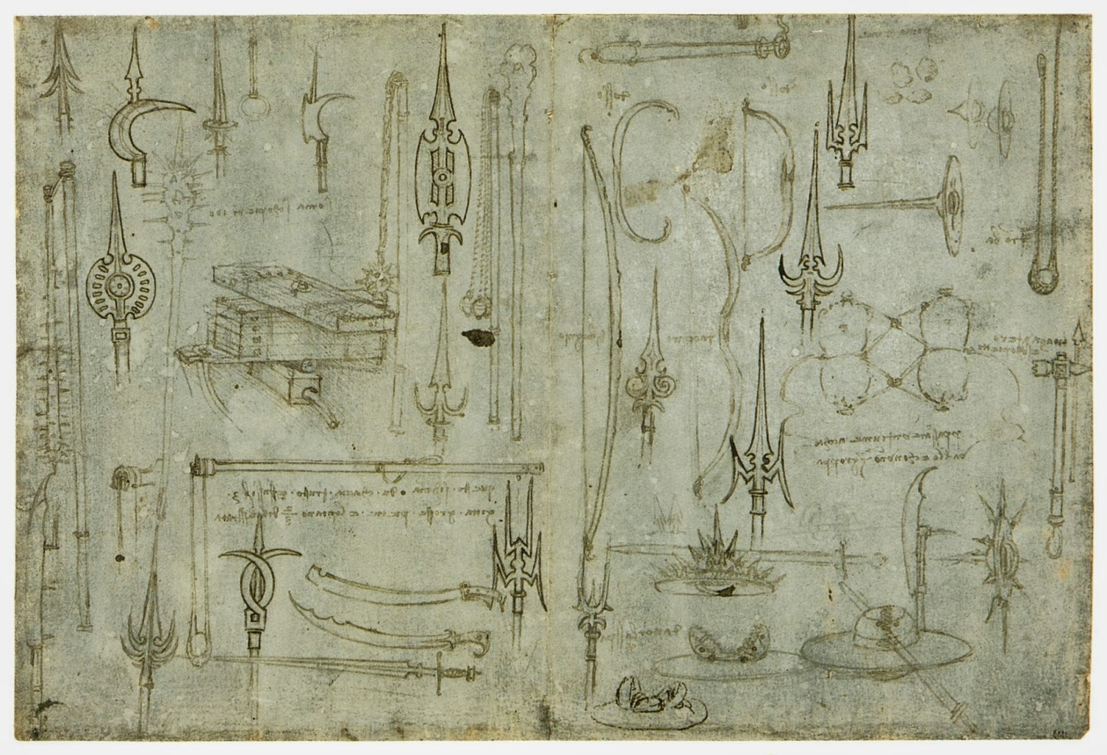 Трактат о живописи Леонардо да Винчи