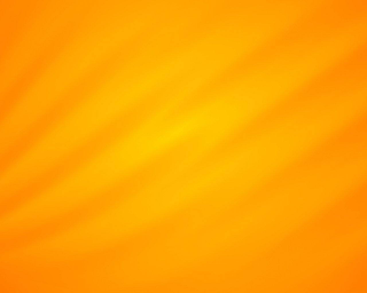 Оранжевый фон для презентации