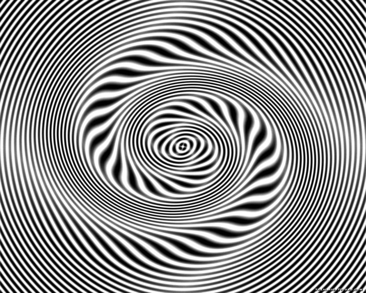 Гипнотические иллюзии