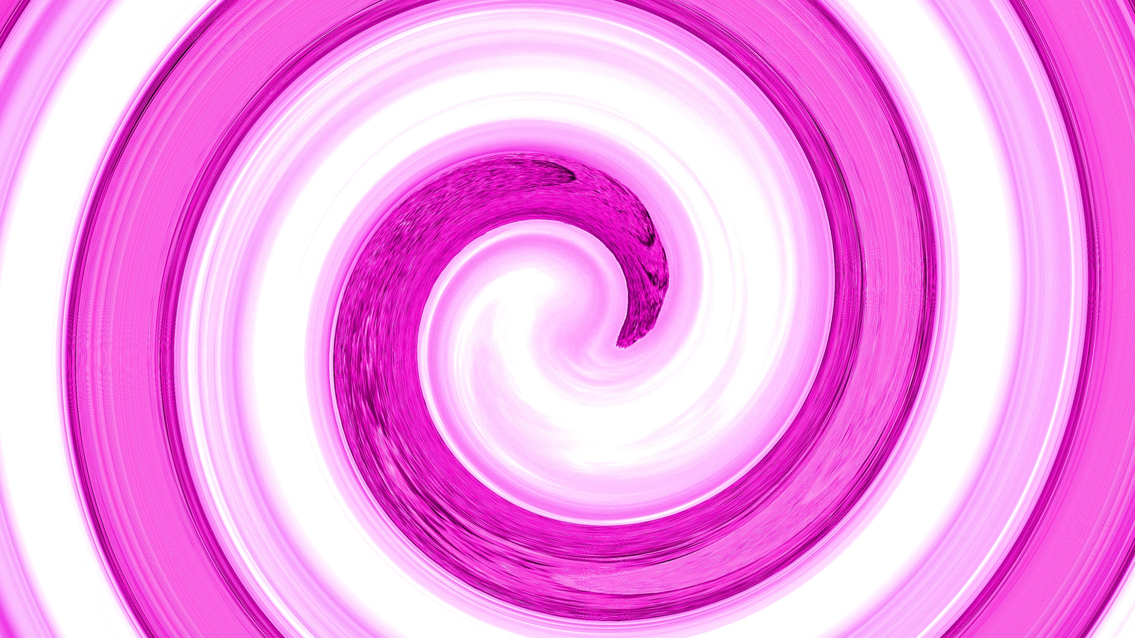 Розовая спираль