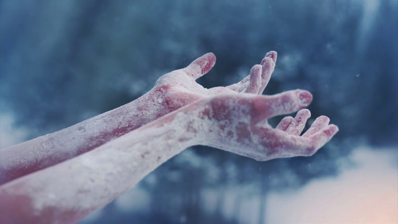 Ледяные руки