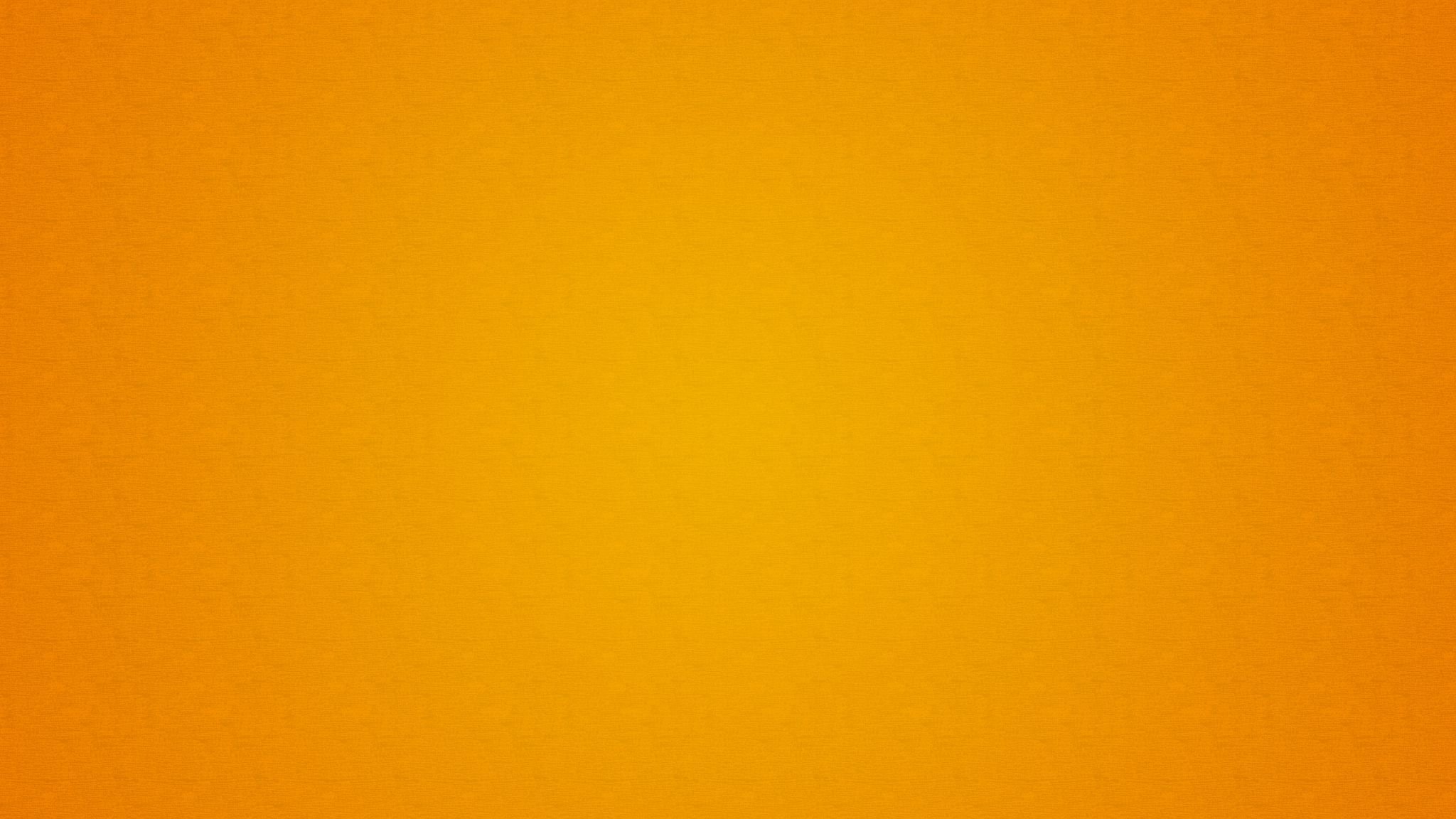 Желто оранжевый фон однотонный без ничего