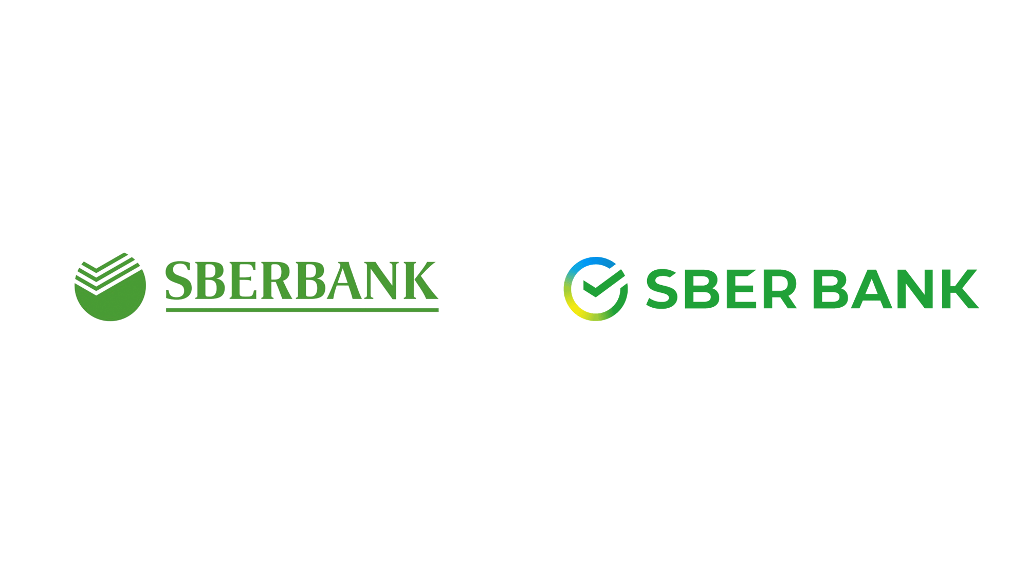 Сбербанк логотип на английском