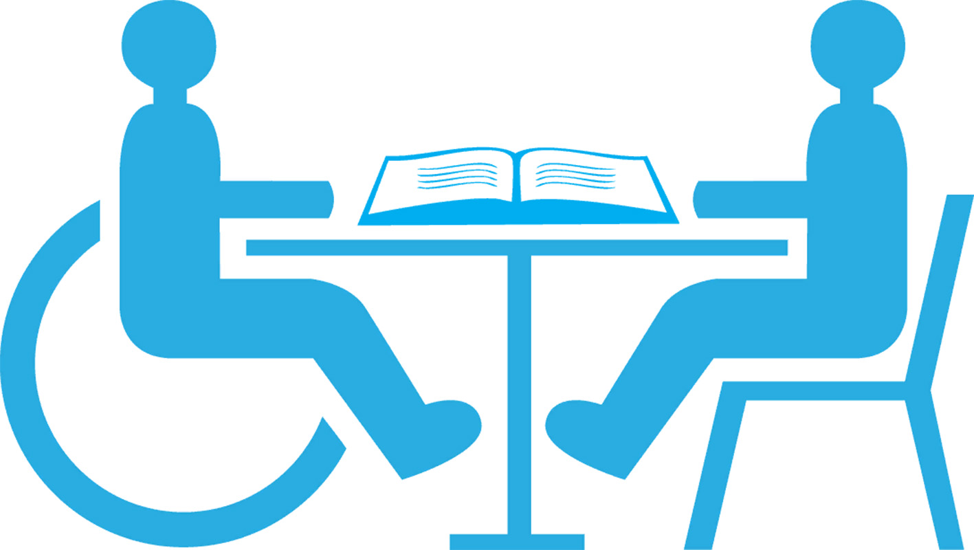 Организация инвалидов иконка