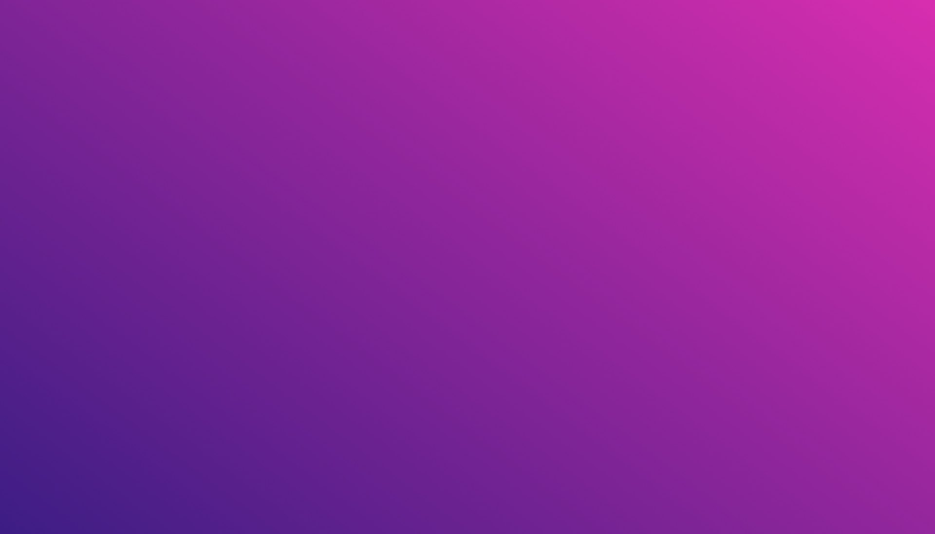 Фиолетовый однотонный тон