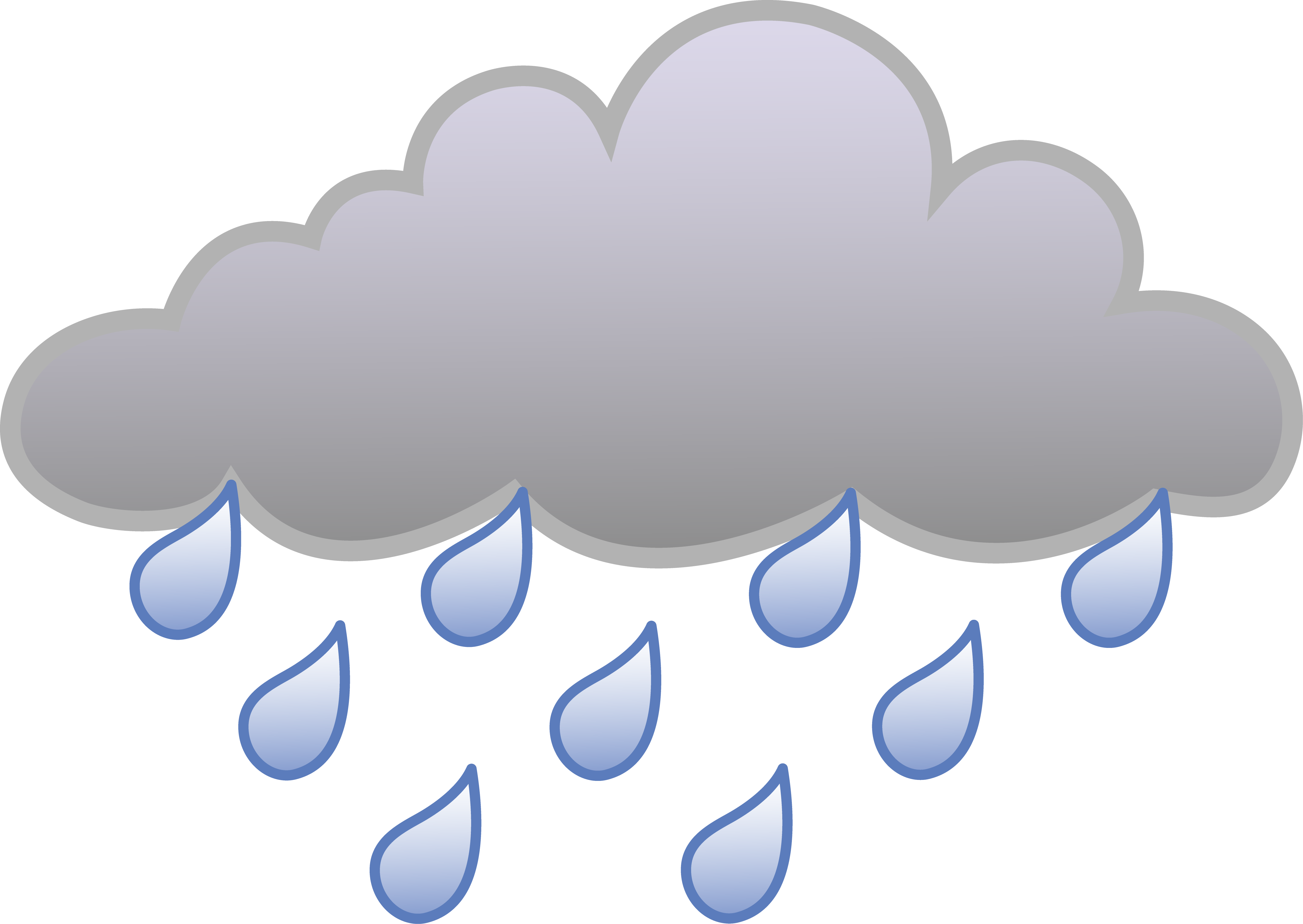 1 из тучи дождь. Тучка с дождиком. Облако с капельками. Туча картинка для детей. Облака рисунок.
