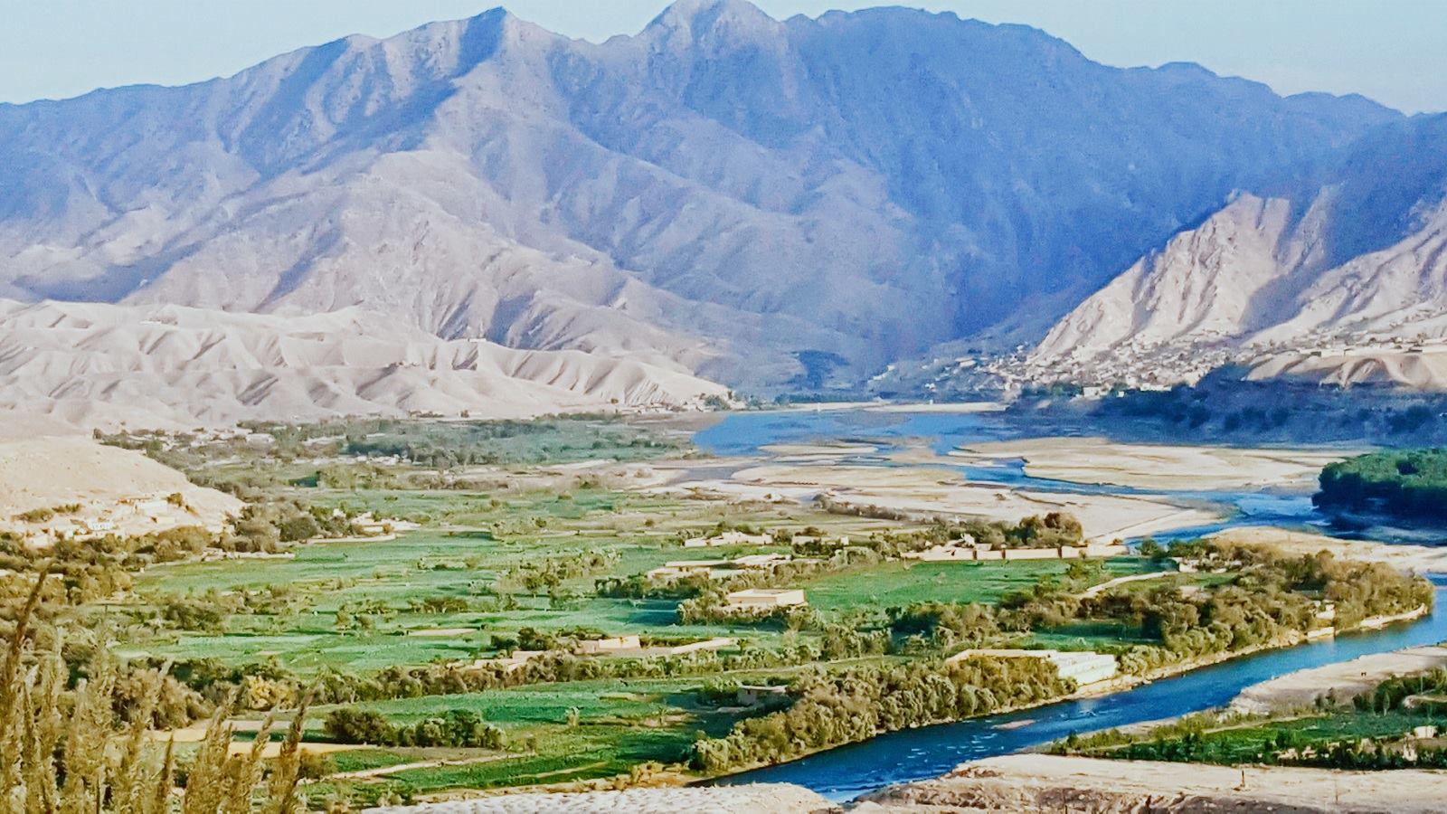 Афганистан природа