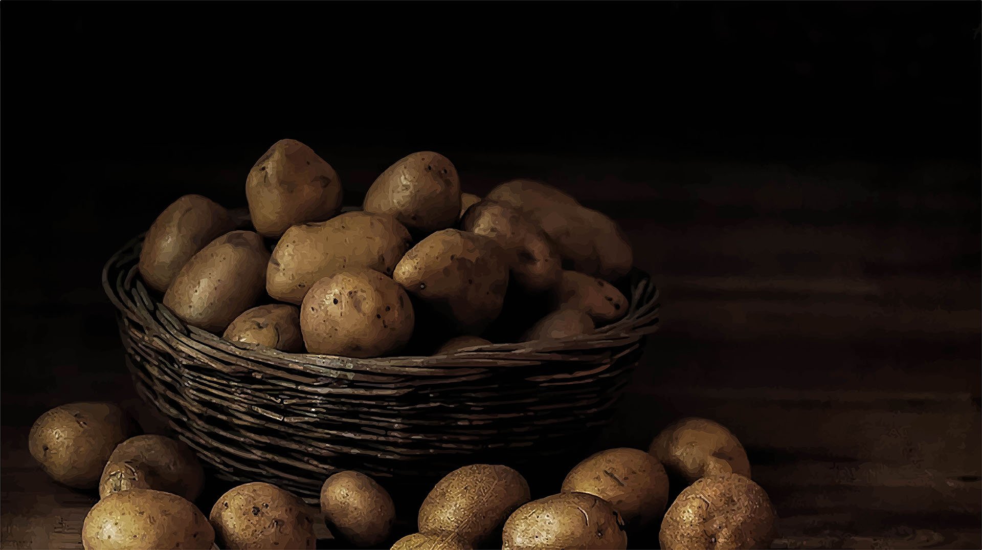 фото картошки из нп