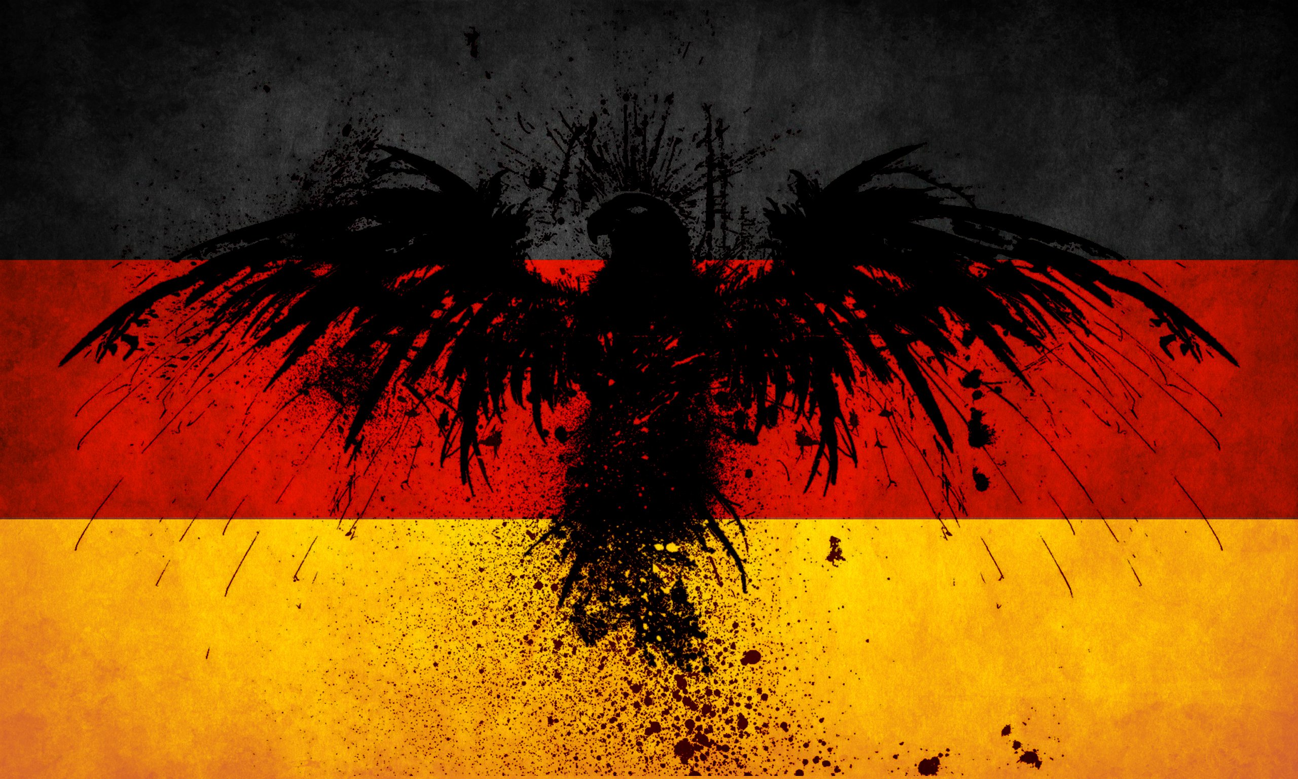 Флаг Германии 1440