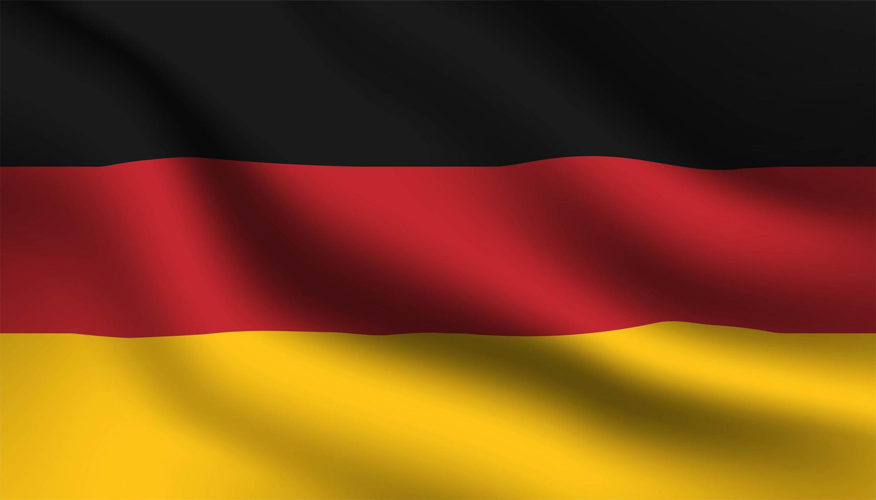 Флаг Германии в 1200 году