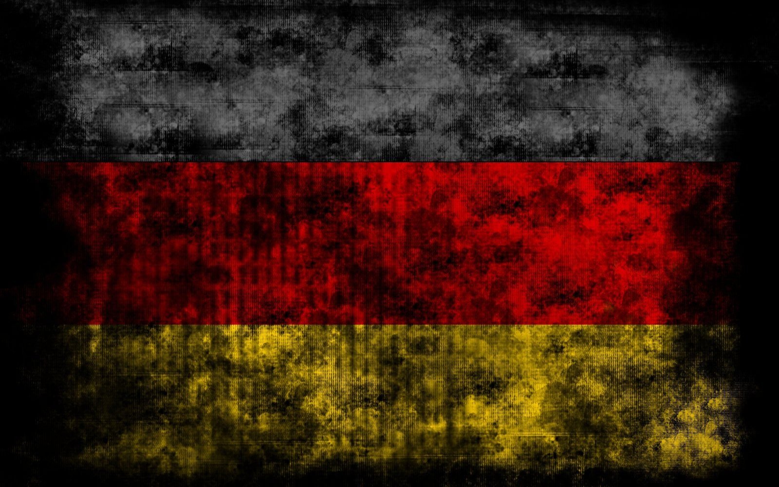 Флаг Германии 1600