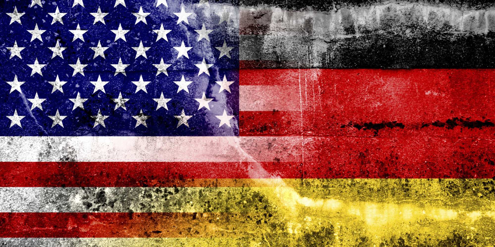 США И Германия