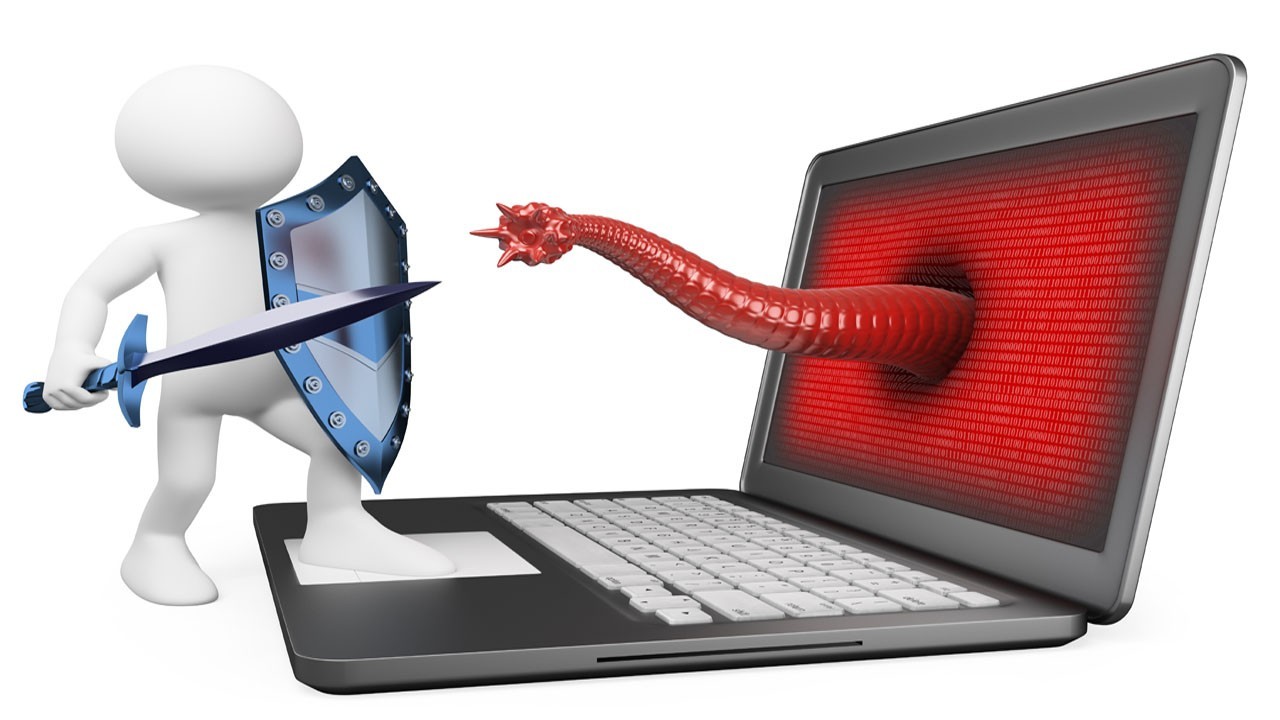 Вредоносные процессы. Защита компьютера от вирусов. Угрозы компьютерной безопасности. Методы защиты компьютера от вирусов. Угроза безопасности компьютерной системы.