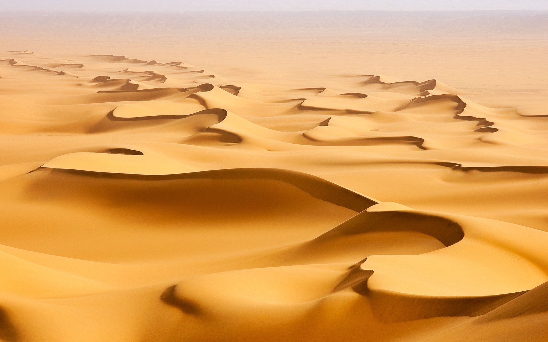 Фотообои пустыни