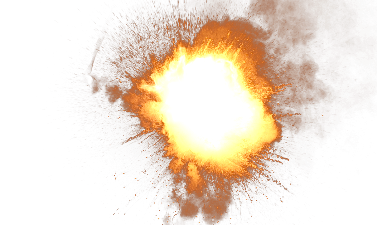 Картинка взрыва пнг