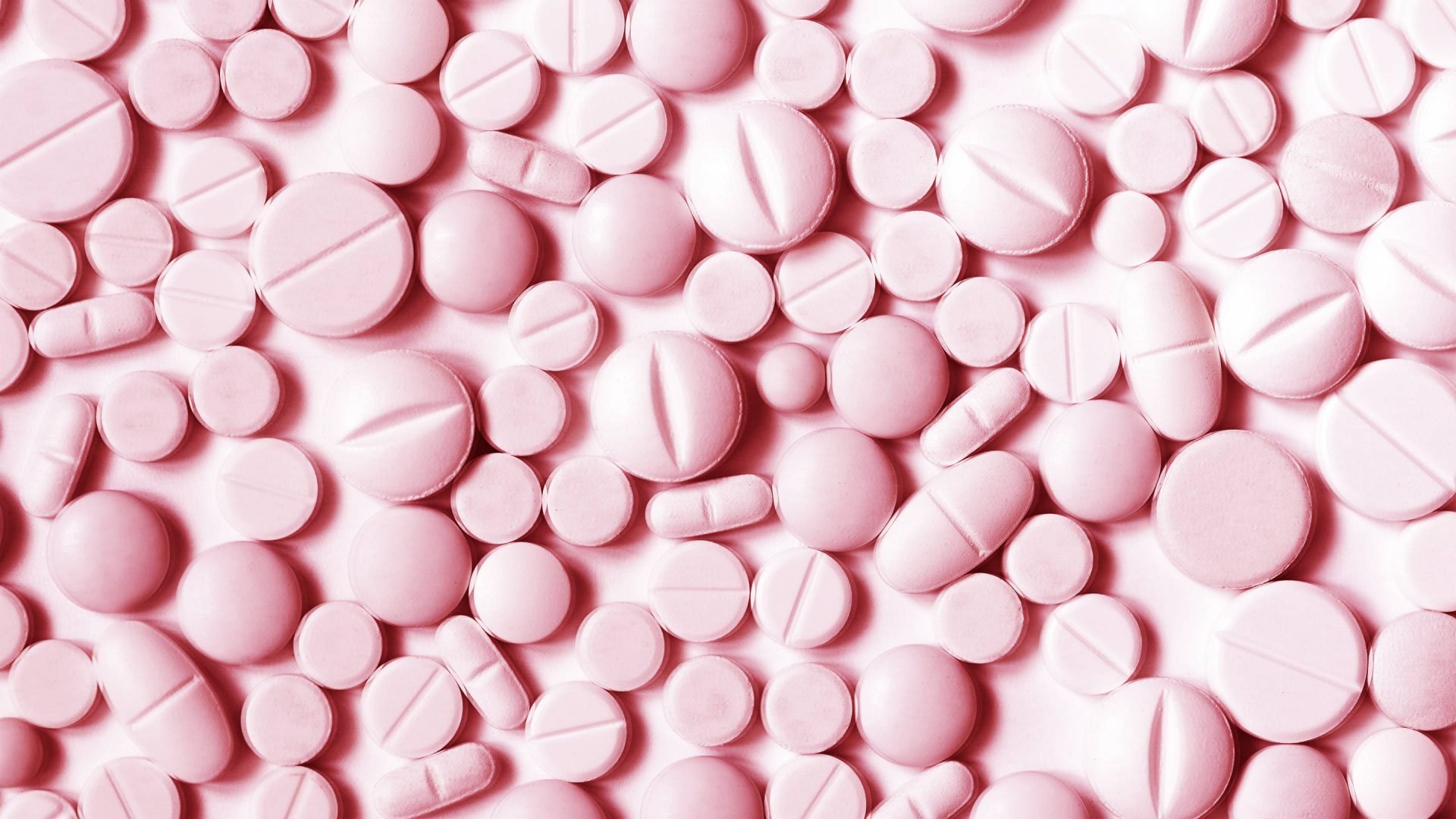 Антидепрессанты розовые таблетки