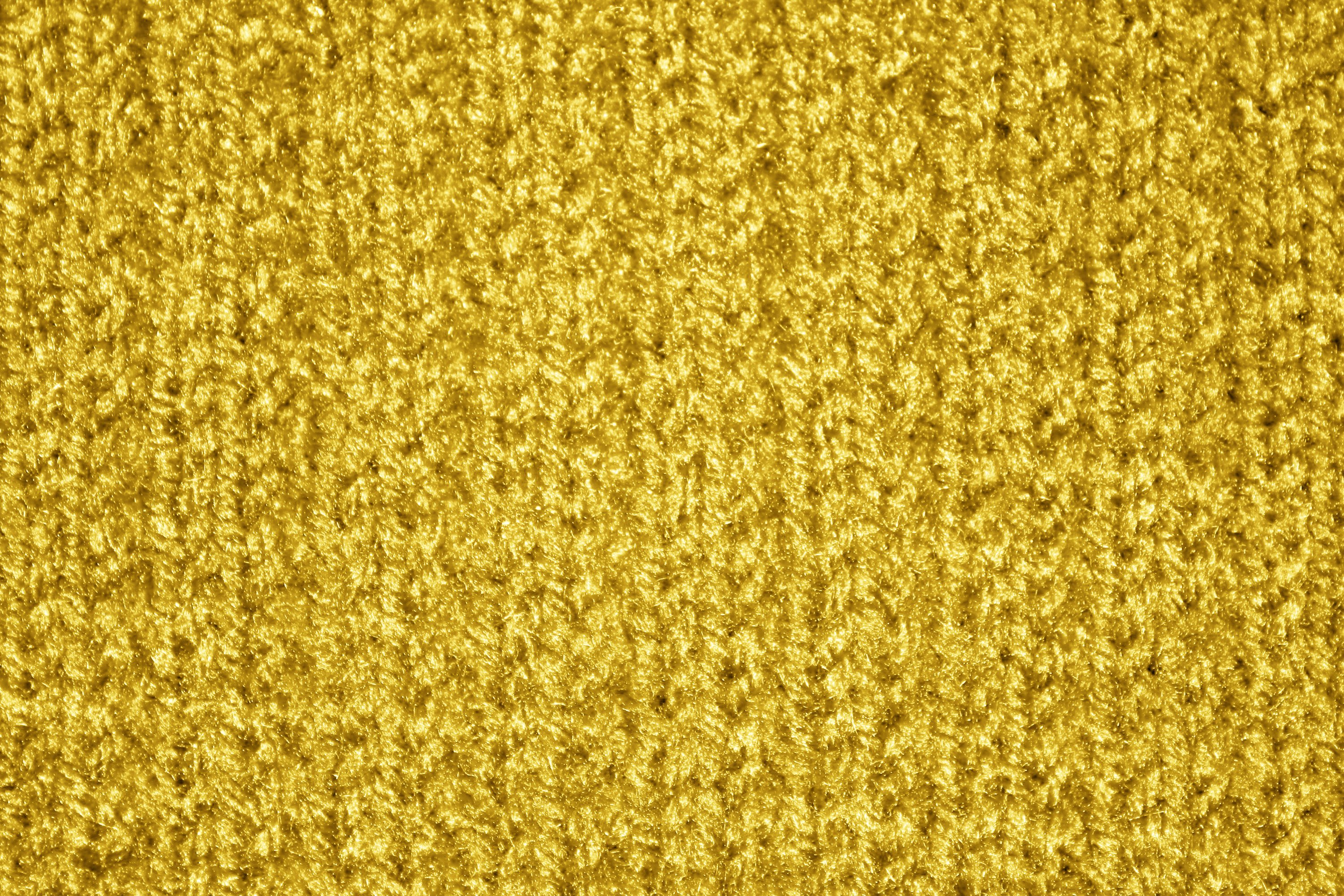 Жёлтая ткань вязаная