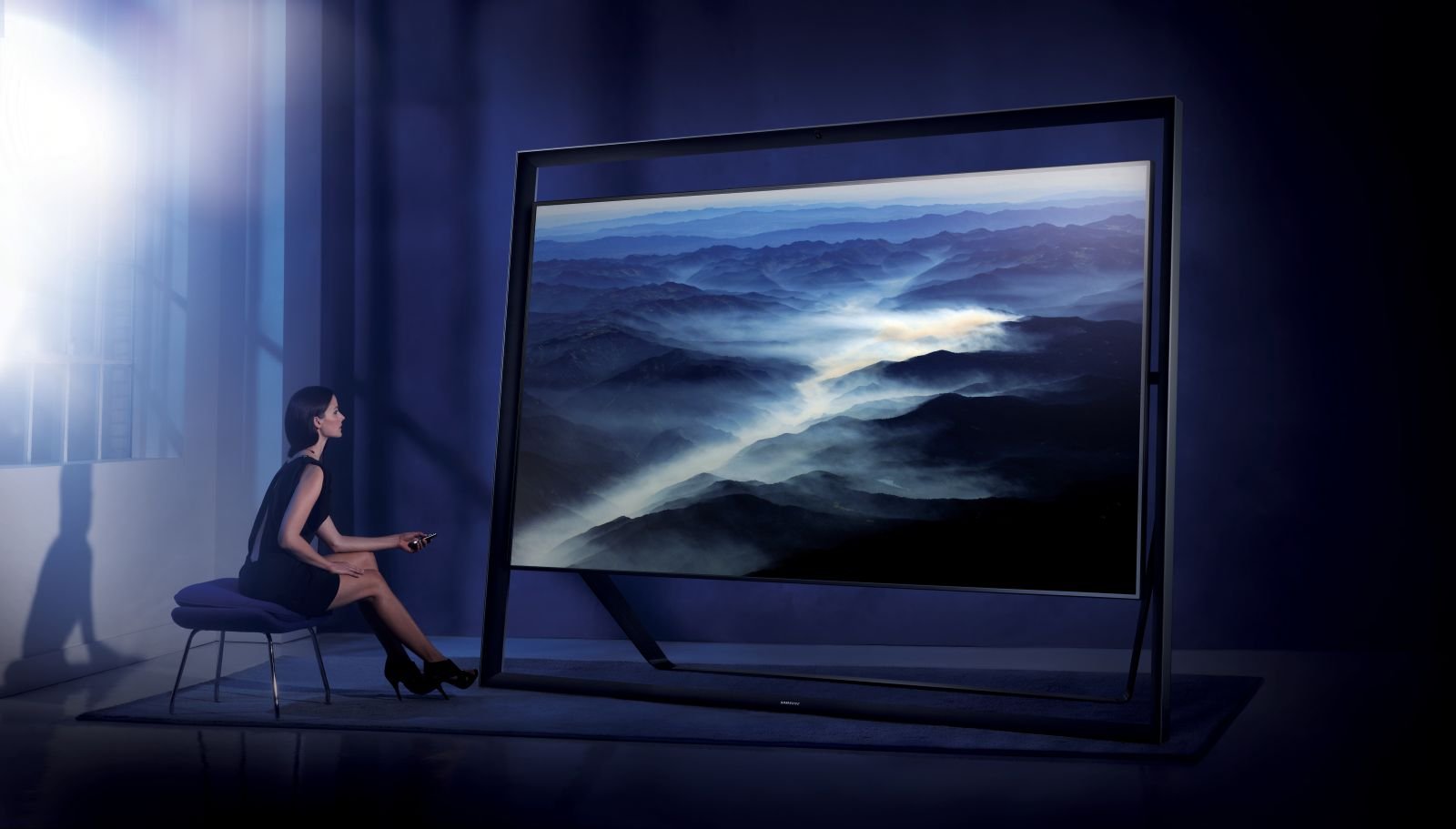 Телевизор Samsung s9 Ultra HD