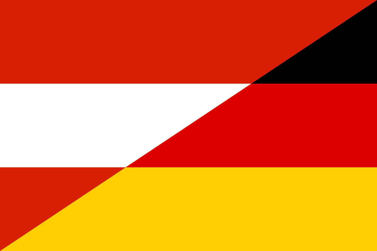 Австрия германия