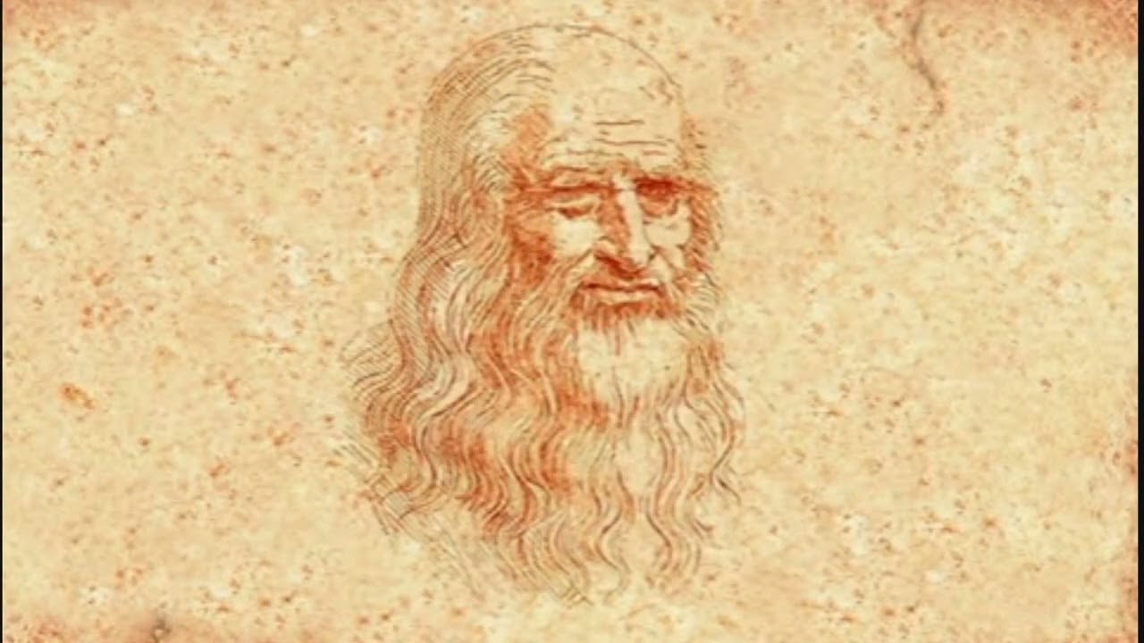 Шаблон Леонардо да Винчи