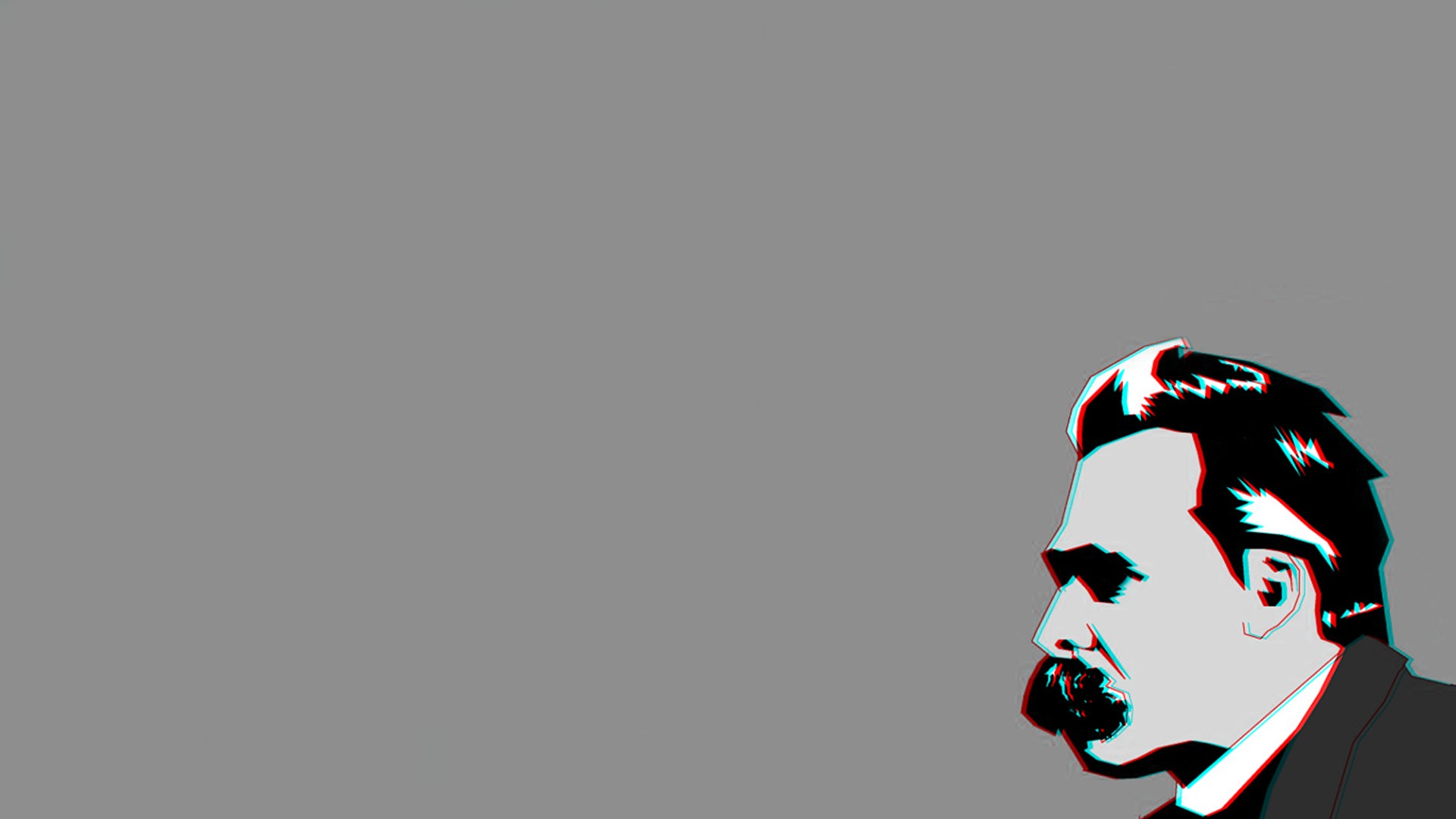 Фридрих Ницше обои