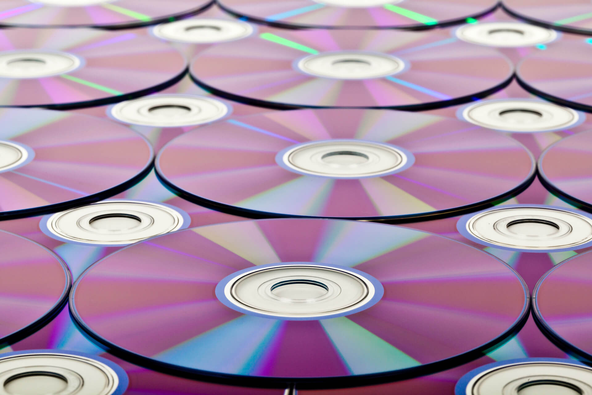 CD диски фон