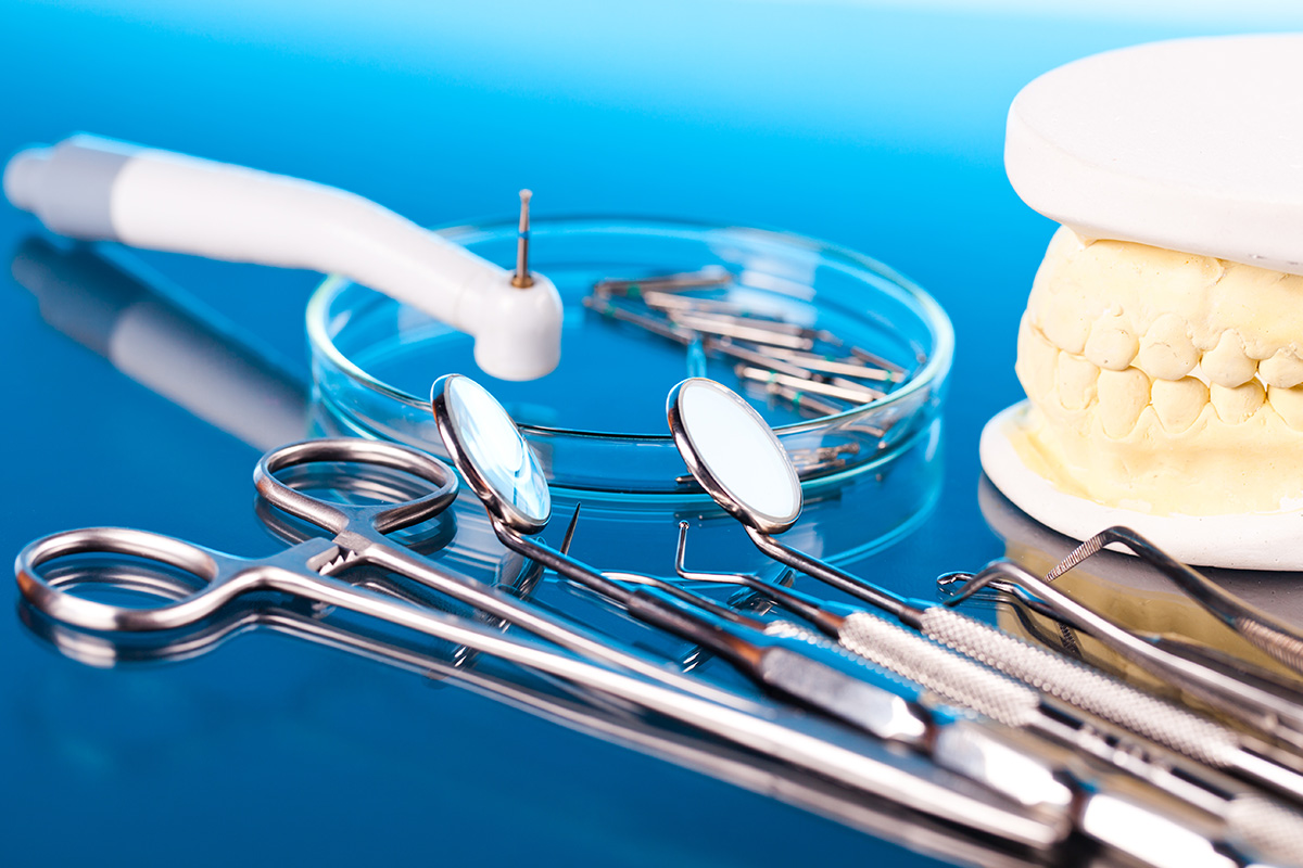 Хирургические инструменты в стоматологии