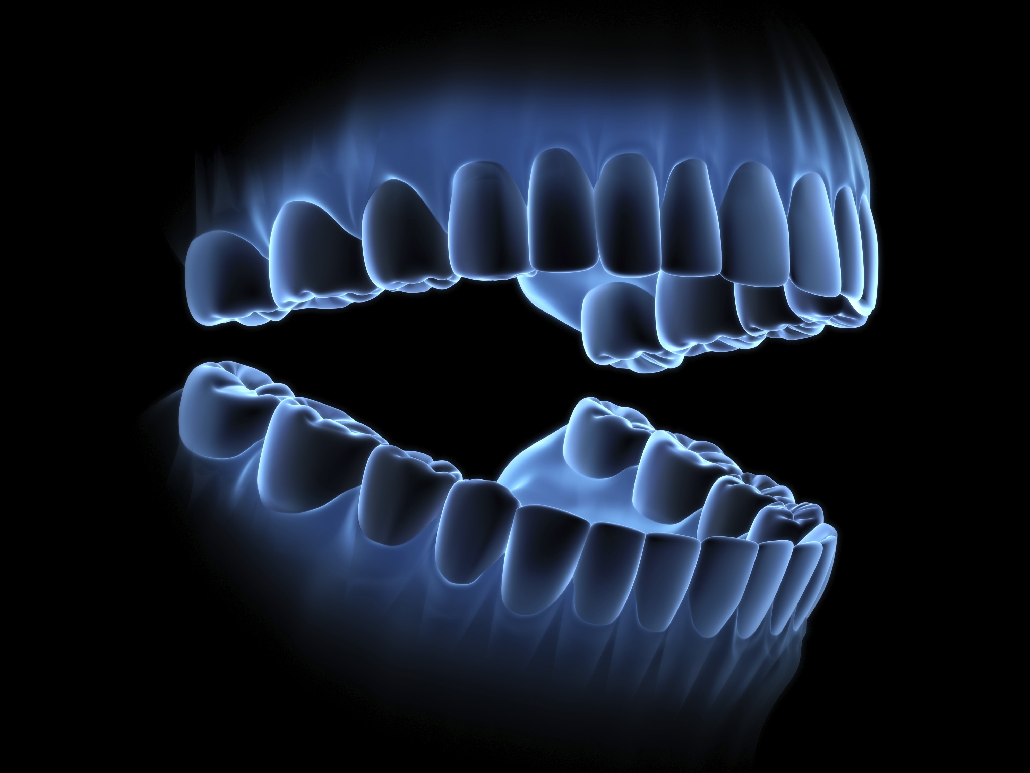 Макросъемка в стоматологии