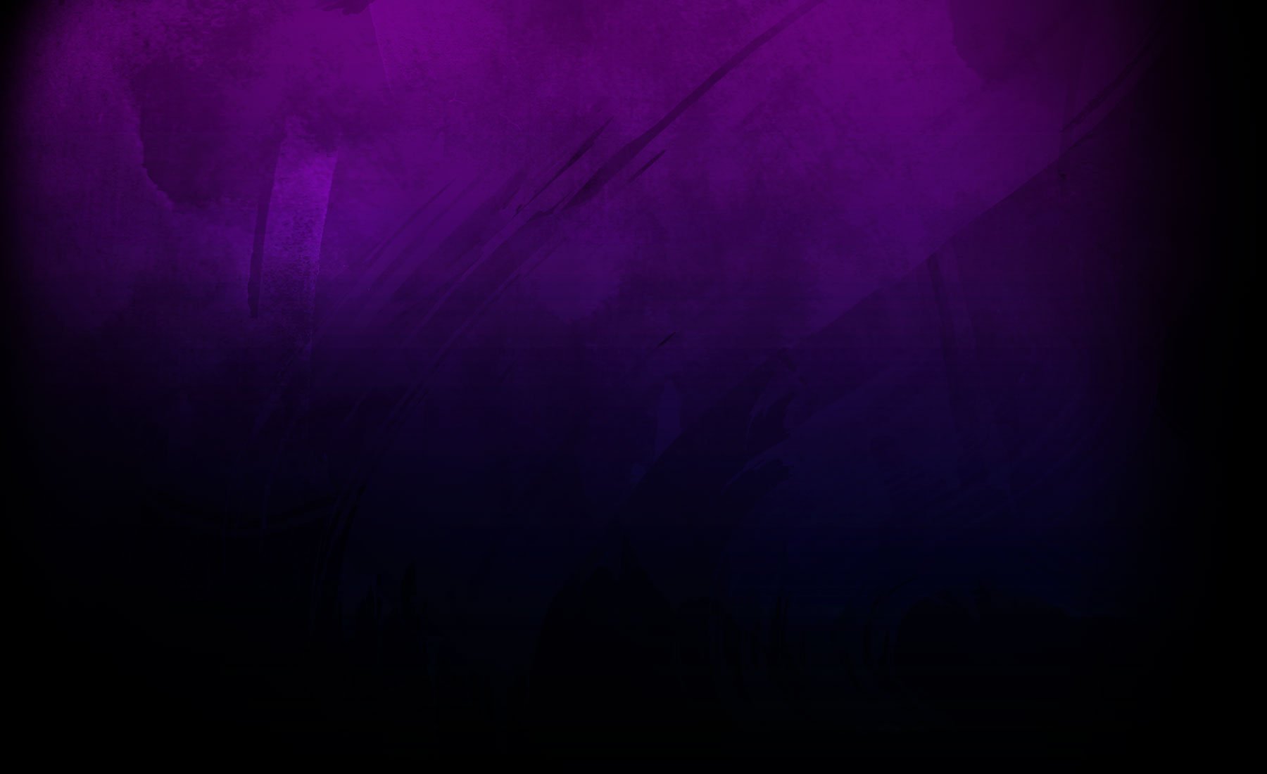 Фиолетово черный градиент