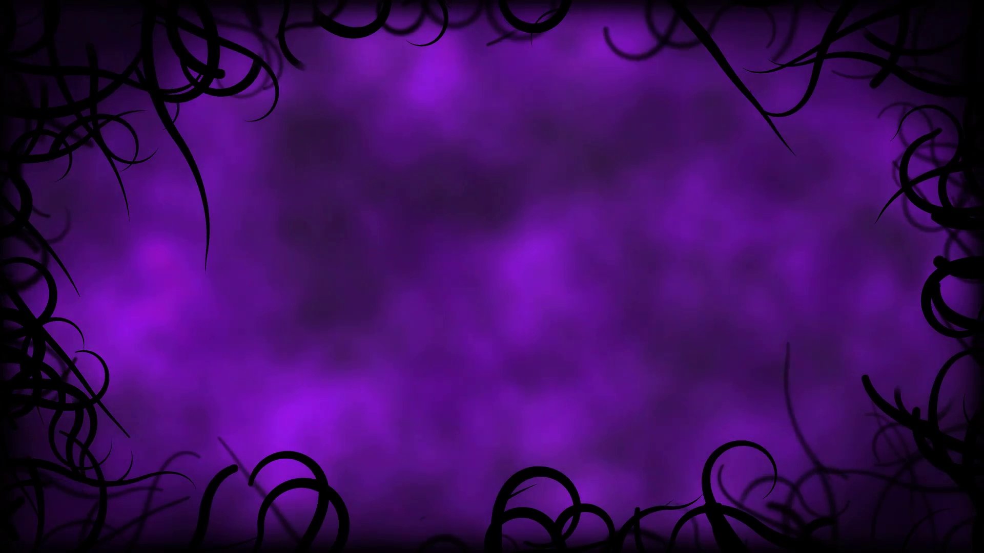 Фиолетово черный фон