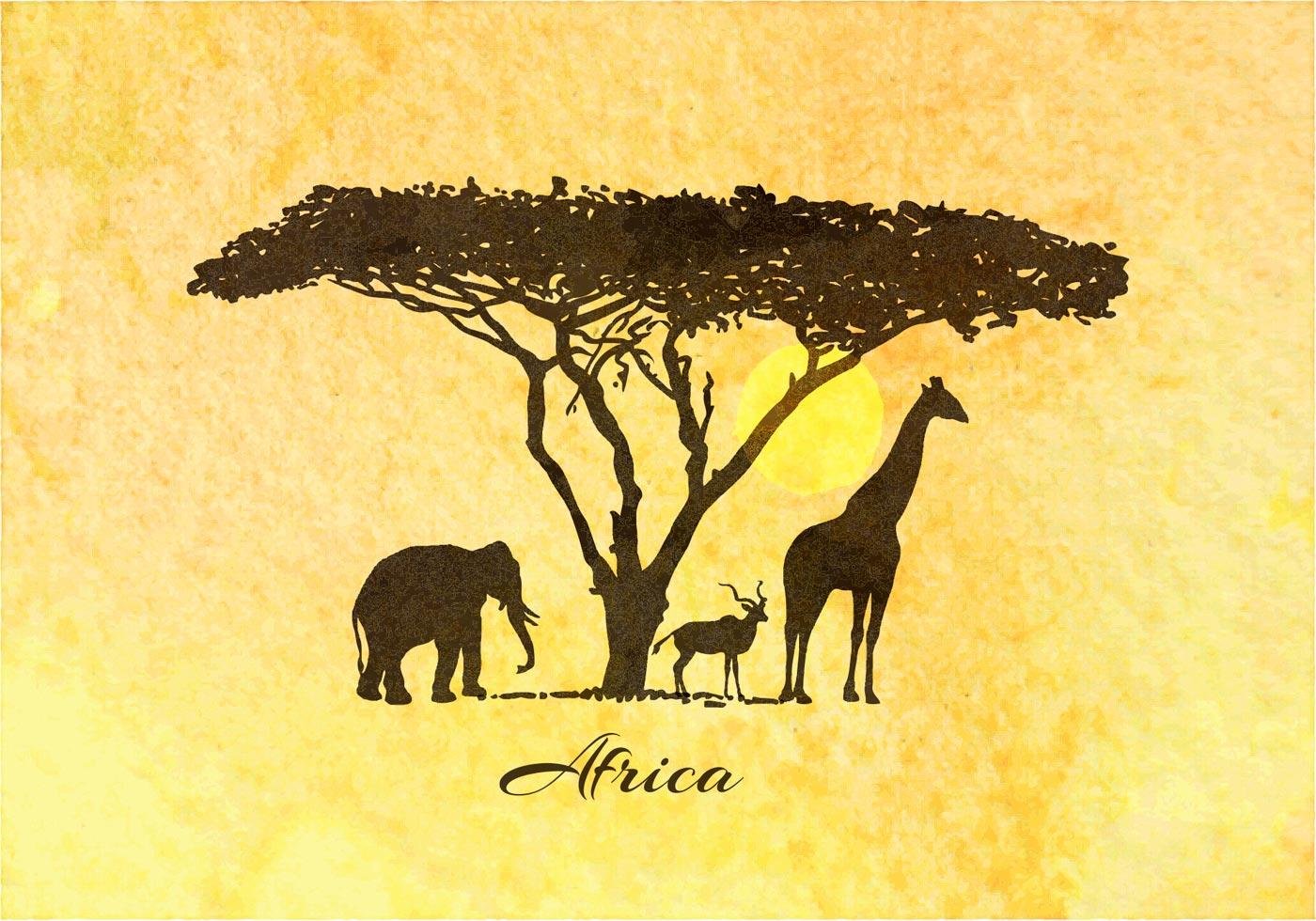Символ Африки