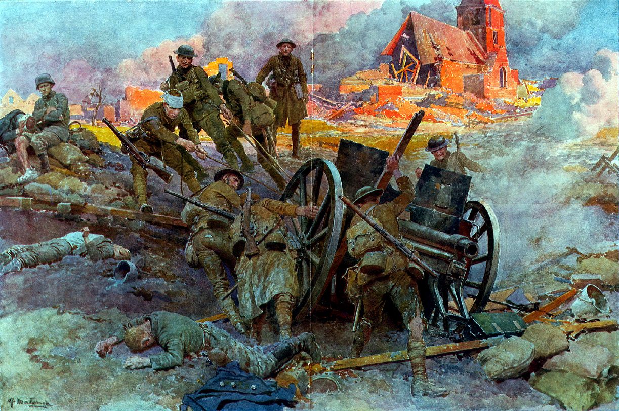 Мировая война 1914-1918