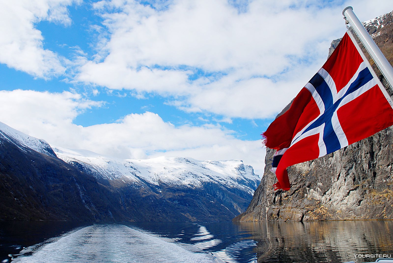 Королевство Норвегия/Кетиль Йенсен