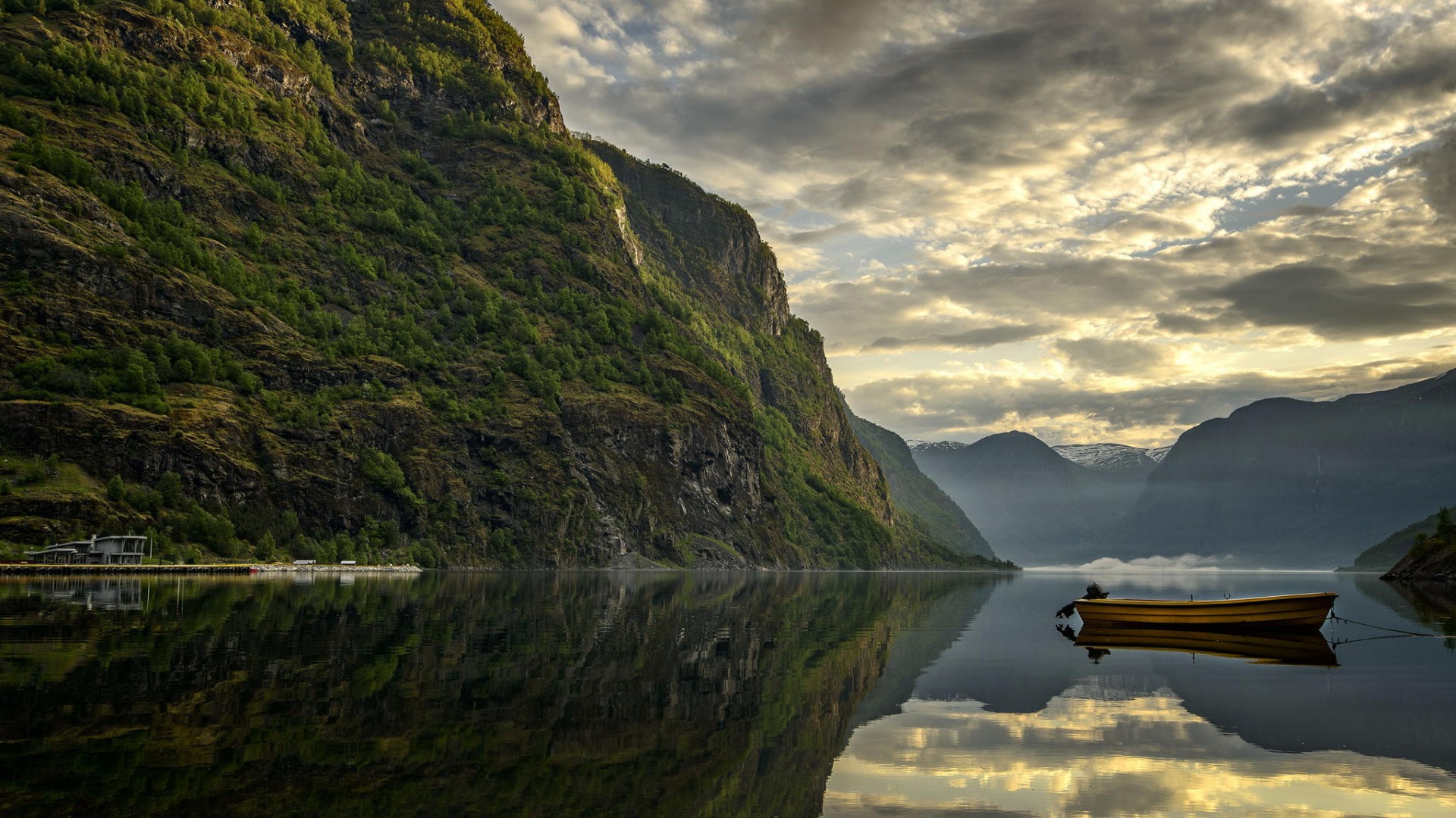 Норвегия 4к фото