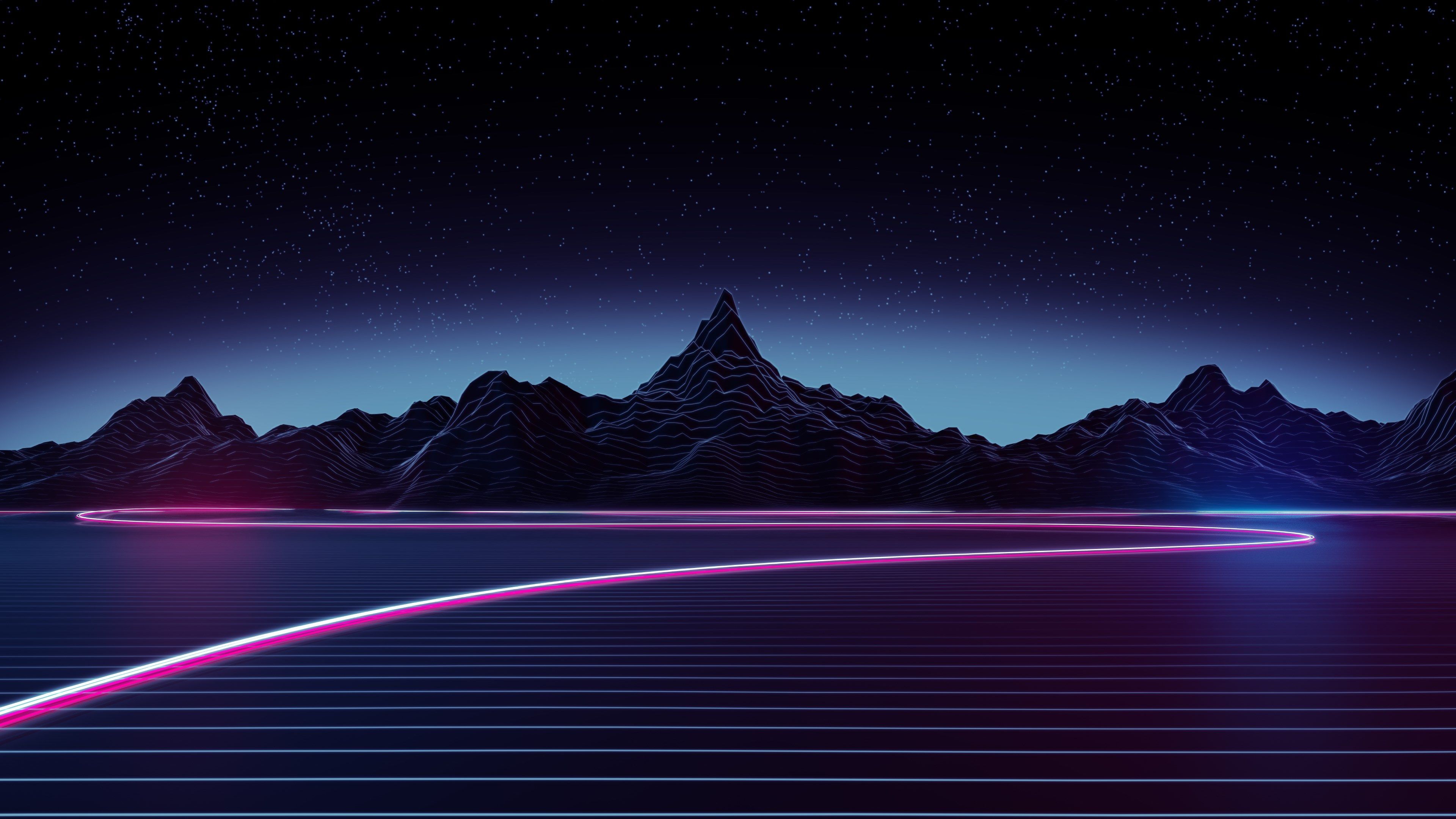 Synthwave 2560x1440