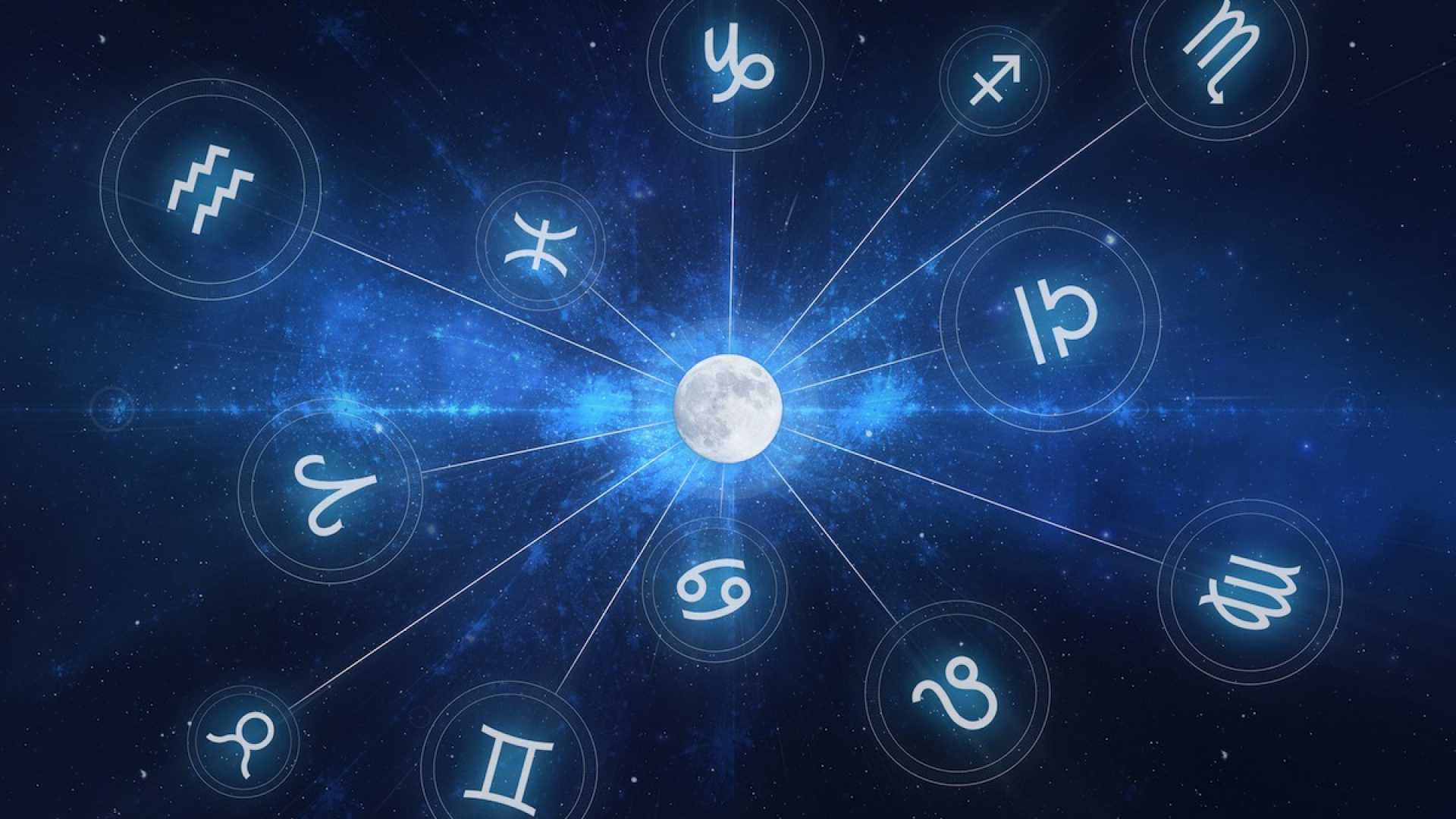 Астрология фон